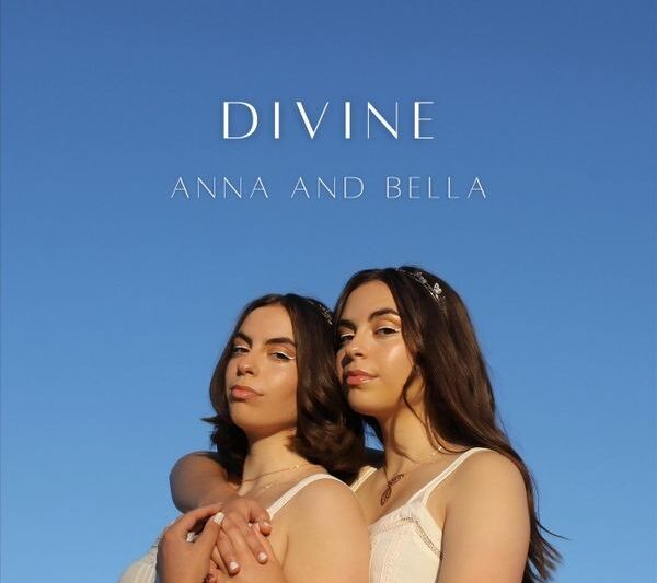 My twin daughters, "Anna and Bella" release their first EP called "Divine"